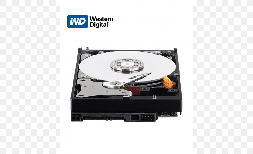 Serial ATA WD Purple SATA HDD Hard Drives Terabyte WD Red SATA HDD, PNG, 500x500px, Serial Ata, Computer Component, Data Storage Device, Digital Video Recorders, Electronic Device Download Free