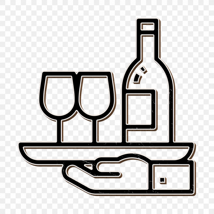 Waiter Icon Room Service Icon Hotel Icon, PNG, 1238x1238px, Waiter Icon, Balcony, Bed And Breakfast, Boutique Hotel, Checkin Download Free