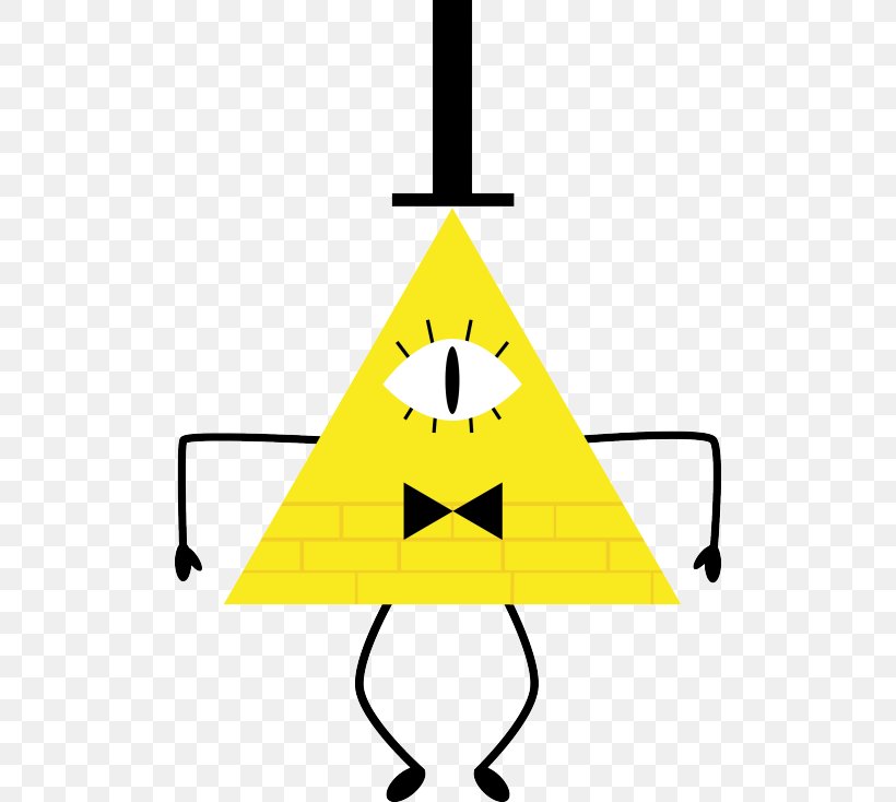 Bill Cipher Tumblr Clip Art, PNG, 500x734px, Bill Cipher, Area, Artwork, Black And White, Blog Download Free
