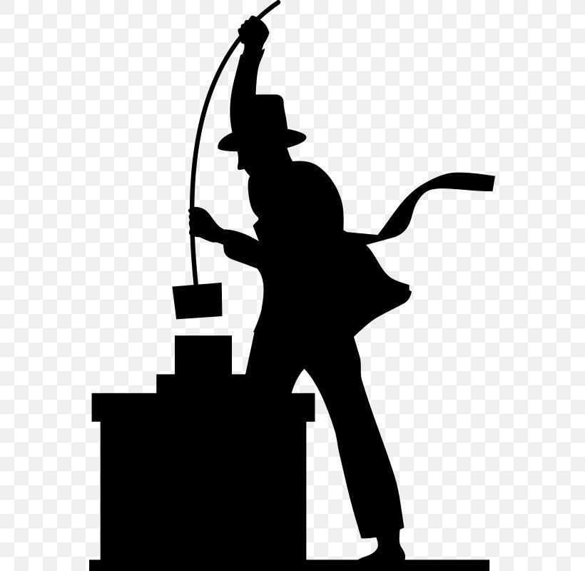Chimney Sweep Chimney Fire Cleaner Clip Art, PNG, 569x800px, Chimney Sweep, Artwork, Black And White, Chimney, Chimney Fire Download Free