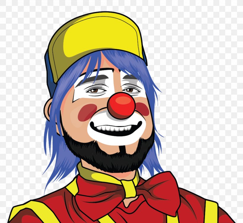 Clip Art Clown Vector Graphics Image Cartoon, PNG, 1000x920px, Clown, Art, Cartoon, Circus, Drawing Download Free