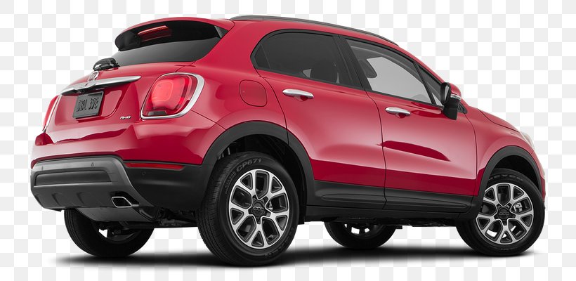 Fiat 500X Car Sport Utility Vehicle Jeep, PNG, 800x400px, Fiat, Automotive Design, Automotive Exterior, Automotive Tire, Automotive Wheel System Download Free