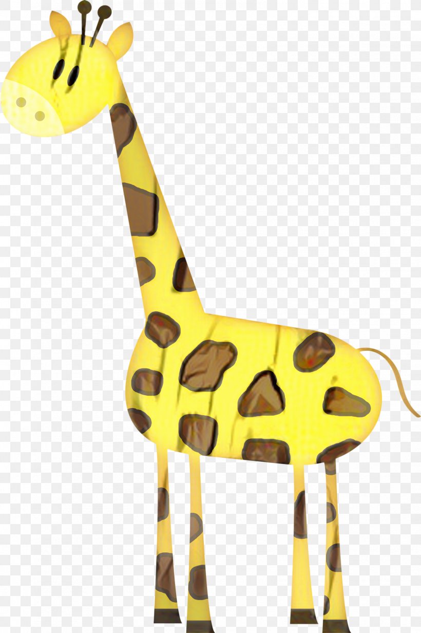 Giraffe Cartoon, PNG, 1609x2419px, Giraffe, Animal, Animal Figure, Fawn, Giraffidae Download Free