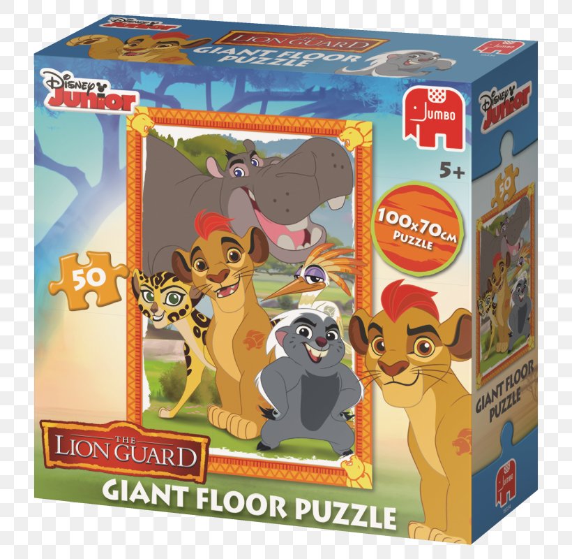 Jigsaw Puzzles Jumbo Set Puzzle Video Game, PNG, 800x800px, Jigsaw Puzzles, Game, Jumbo, Lion Guard, Lion King Download Free