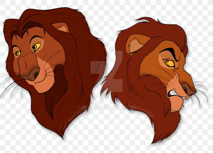 Lion Scar Mufasa Nala Rafiki, PNG, 1024x738px, Lion, Ahadi, Bear, Big Cats, Carnivoran Download Free