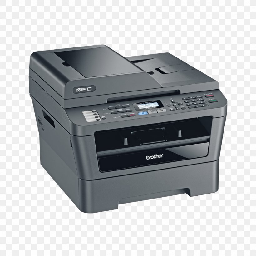 Multi-function Printer Brother Industries Laser Printing Image Scanner, PNG, 960x960px, Multifunction Printer, Brother Industries, Canon, Dots Per Inch, Electronic Device Download Free