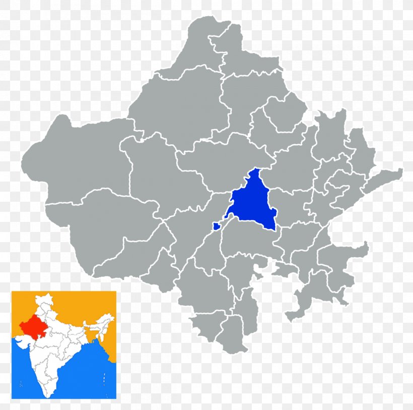 Nagaur District Rajsamand District Banswara District Jaisalmer District Churu District, PNG, 1200x1191px, Nagaur District, Barmer District, Blank Map, Churu District, City Map Download Free