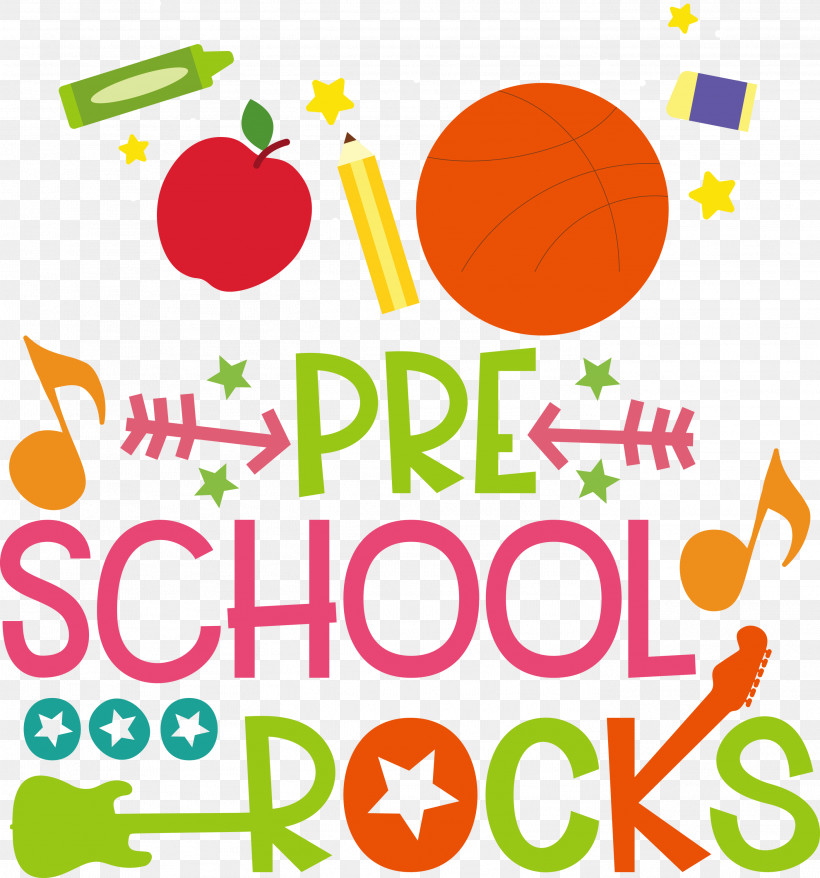 PRE School Rocks, PNG, 2801x3000px, Yellow, Behavior, Happiness, Human, Line Download Free