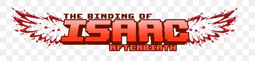 The Binding Of Isaac: Afterbirth Plus Video Game The End Is Nigh Mod, PNG, 1024x248px, Binding Of Isaac Afterbirth Plus, Binding Of Isaac, Binding Of Isaac Rebirth, Brand, Downloadable Content Download Free