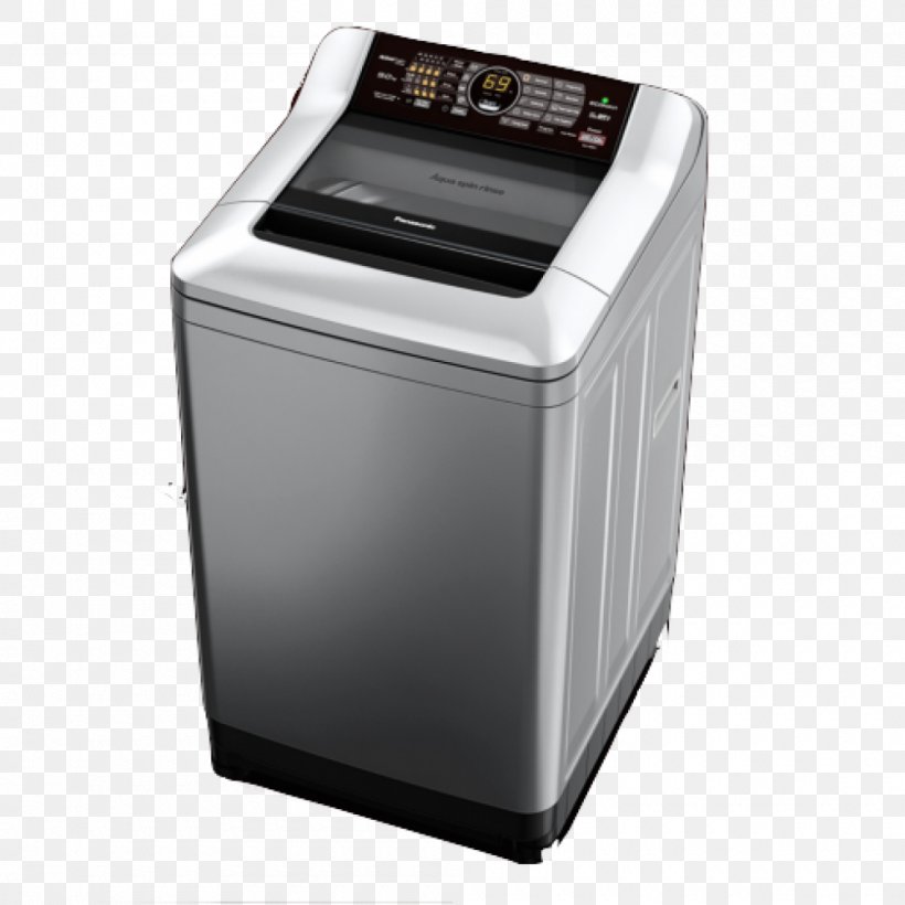 Washing Machines Laundry Panasonic Senheng Electric, PNG, 1000x1000px, Washing Machines, Blender, Clothes Dryer, Dishwasher, Haier Hwt10mw1 Download Free