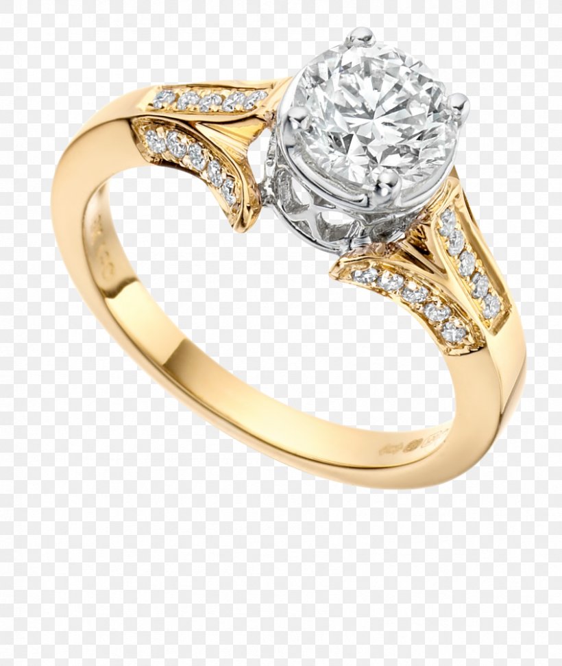Engagement Ring Wedding Ring Jewellery Gold, PNG, 844x1000px, Engagement Ring, Body Jewelry, Brilliant, Colored Gold, Designer Download Free