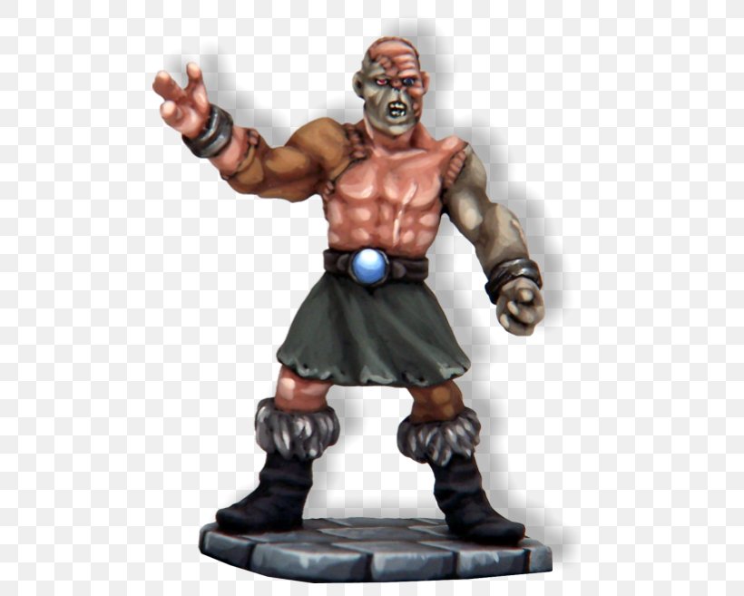 Frostgrave: Fantasy Wargames In The Frozen City Golem Goblin Wargaming, PNG, 494x657px, Golem, Action Figure, Aggression, Bodybuilder, Bodybuilding Download Free