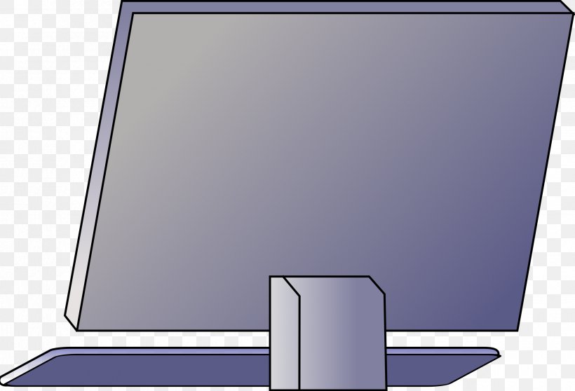 Laptop Personal Computer Computer Monitors Clip Art, PNG, 2400x1636px, Laptop, Computer, Computer Monitor, Computer Monitor Accessory, Computer Monitors Download Free