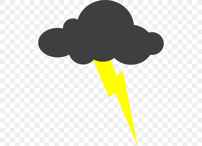 Thunderstorm Lightning Clip Art, PNG, 510x595px, Thunderstorm, Cloud, Free Content, Joint, Lightning Download Free