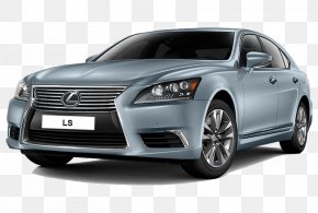 Car - 2017 Lexus LS Car 2018 Lexus LS Lexus IS PNG