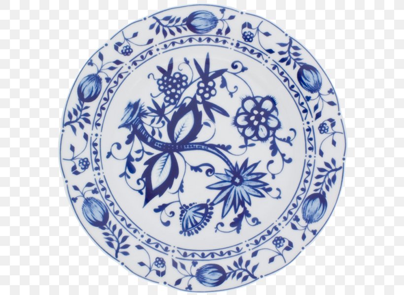 Blue Onion Plate Porcelain KAHLA/Thüringen Porzellan GmbH Tableware, PNG, 600x600px, Blue Onion, Blue, Blue And White Porcelain, Ceramic, Dinnerware Set Download Free