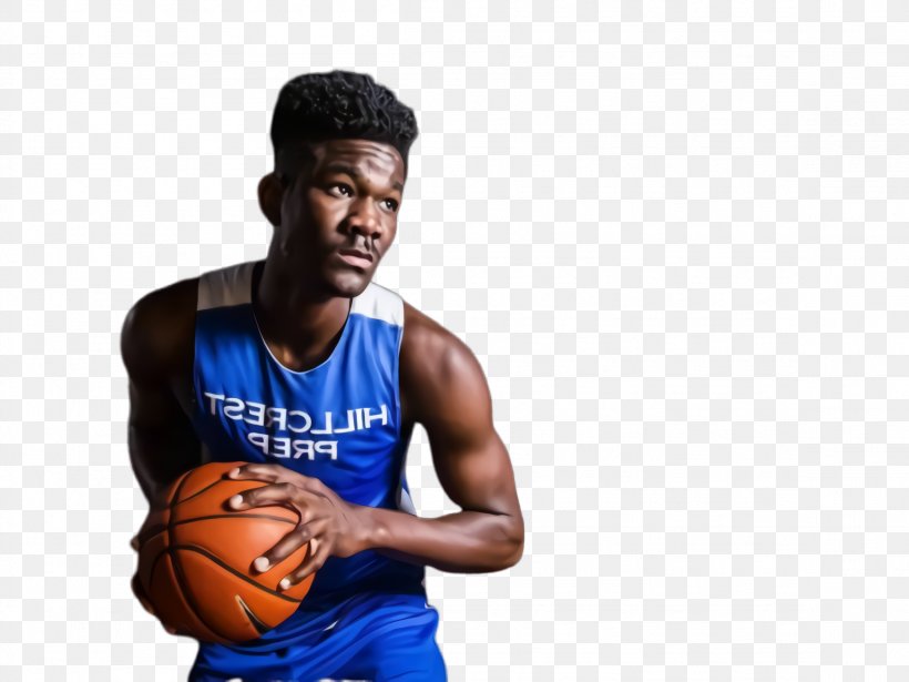 Deandre Ayton, PNG, 2308x1732px, Deandre Ayton, Arm, Ball, Ball Game, Basketball Download Free