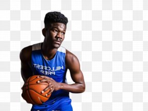 Thumb Sports Equipment - Deandre Ayton PNG