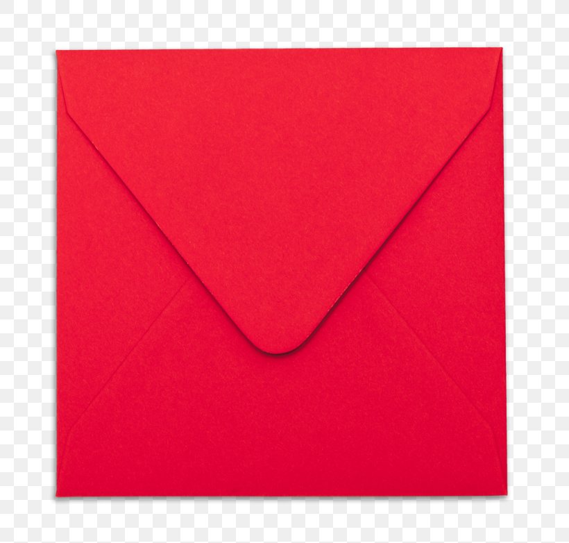 Envelope Rectangle Triangle, PNG, 768x782px, Envelope, Material, Paper, Rectangle, Red Download Free