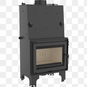 Stove - Fireplace Insert Water Jacket Stove Kaminofen PNG
