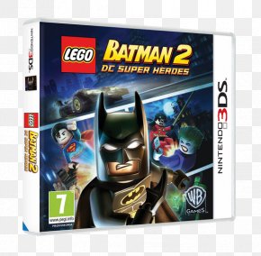 Lego Batman 2 Dc Super Heroes - Lego Batman 2: DC Super Heroes Lego Marvel Super Heroes Lego Batman: The Videogame Lego City Undercover PNG