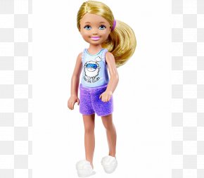 Barbie - National Toy Hall Of Fame Chelsea F.C. Amazon.com Doll Barbie PNG