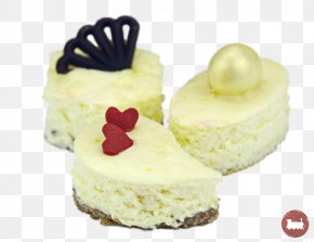Mini Market - Petit Four Cheesecake Buttercream Frozen Dessert Flavor PNG