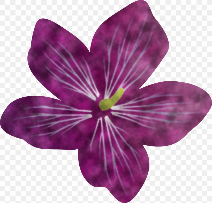 Violet Flower, PNG, 3000x2877px, Violet Flower, Cranesbill, Crocus M, Floral Design, Flower Download Free