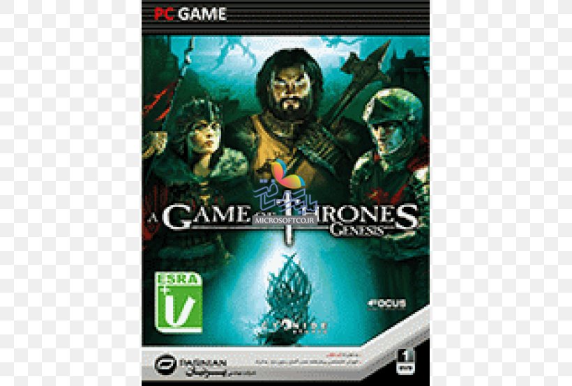 A Game Of Thrones: Genesis Video Game PC Game, PNG, 500x554px, Game Of Thrones Genesis, Action Figure, Film, Game, Game Of Thrones Download Free