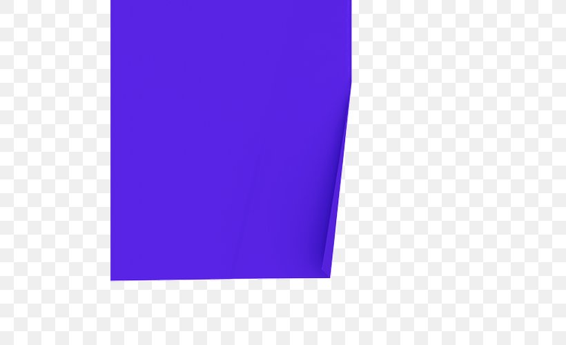 Cobalt Blue Line Angle, PNG, 500x500px, Cobalt Blue, Azure, Blue, Cobalt, Electric Blue Download Free