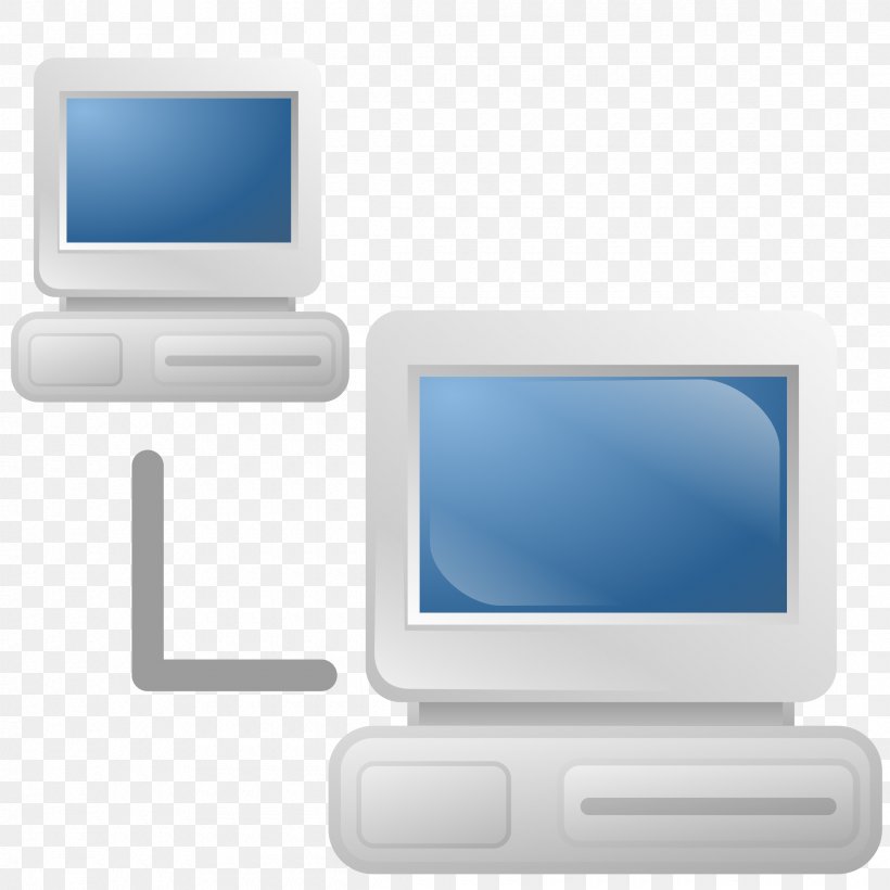 Computer Network Computer Servers Computer Software Clip Art, PNG, 2400x2400px, Computer Network, Computer, Computer Icon, Computer Monitor, Computer Monitors Download Free
