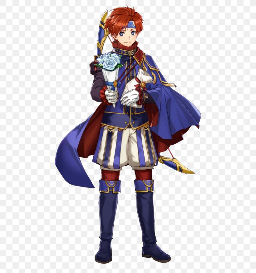 Fire Emblem Heroes Fire Emblem: The Binding Blade Roy Video Game, PNG, 728x874px, Fire Emblem Heroes, Action Figure, Costume, Costume Design, Doll Download Free