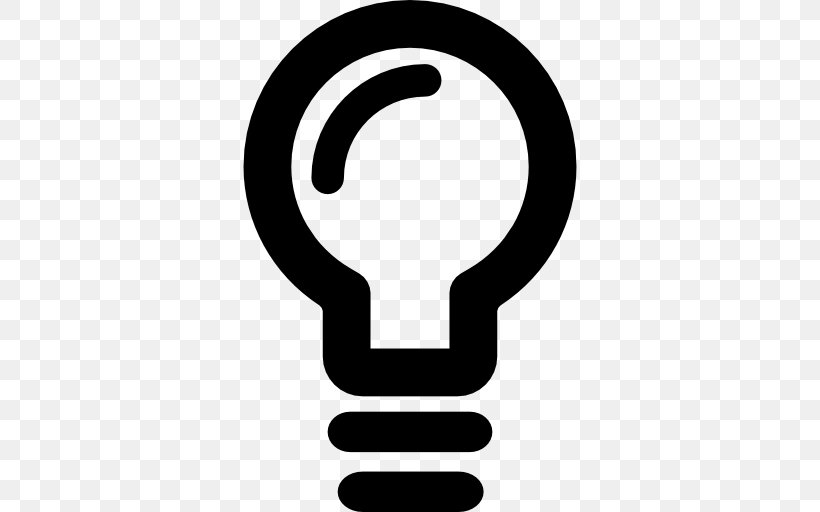 Incandescent Light Bulb Logo, PNG, 512x512px, Light, Incandescent Light Bulb, Lamp, Logo, Symbol Download Free
