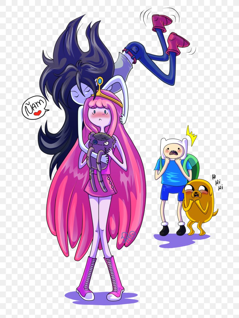Marceline The Vampire Queen Princess Bubblegum Finn The Human Jake The Dog Game, PNG, 732x1091px, Marceline The Vampire Queen, Adventure, Adventure Time, Art, Cartoon Download Free