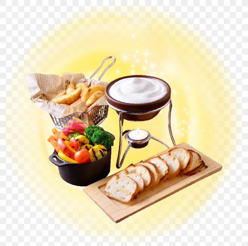 Swiss Cheese Fondue Raclette Full Breakfast Swiss Cheese Fondue, PNG, 1428x1417px, Fondue, Appetizer, Asian Food, Breakfast, Cheese Download Free