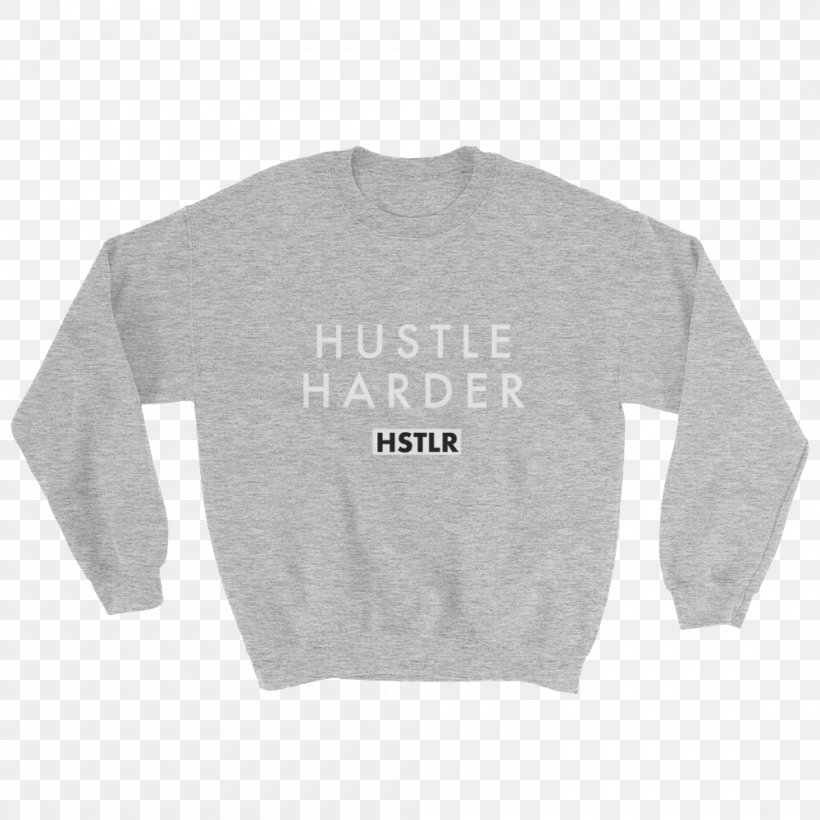 T-shirt Hoodie Crew Neck Neckline Sweater, PNG, 1000x1000px, Tshirt, Bluza, Brand, Clothing, Crew Neck Download Free