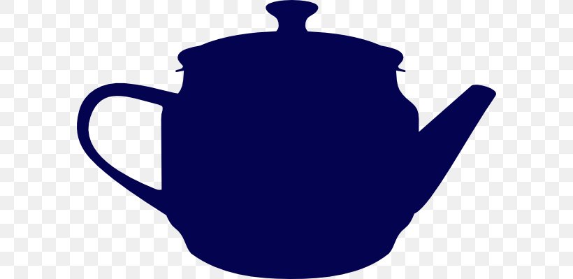 Teapot Silhouette Clip Art, PNG, 600x399px, Tea, Cup, Drink, Drinkware, Kettle Download Free