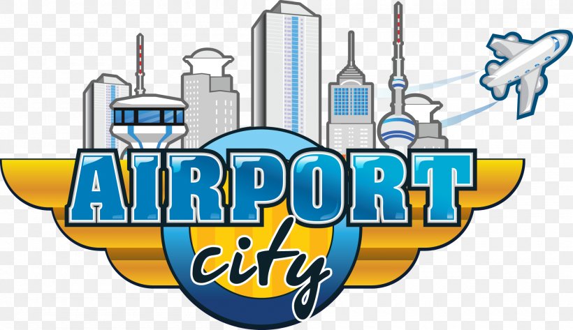 Cities: Skylines Airport City: Airline Tycoon Incheon International Airport Airplane Flight Simulator Game Bubble Fins, PNG, 2000x1155px, Cities Skylines, Airport, Airport City Airline Tycoon, Android, Area Download Free