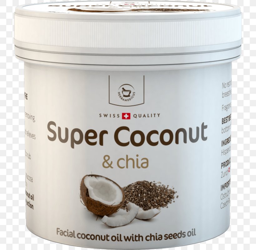 Coconut Oil Superfood Chia Seed, PNG, 732x800px, Coconut Oil, Aloe Vera, Aloes, Chia Seed, Coconut Download Free