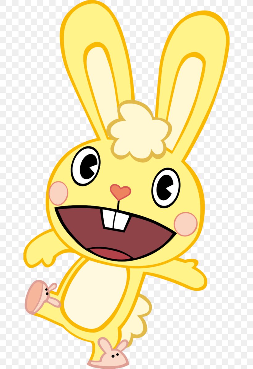 Cuddles Flippy Toothy Wikia Television Show, PNG, 668x1194px, Cuddles, Animation, Art, Easter Bunny, Flippy Download Free