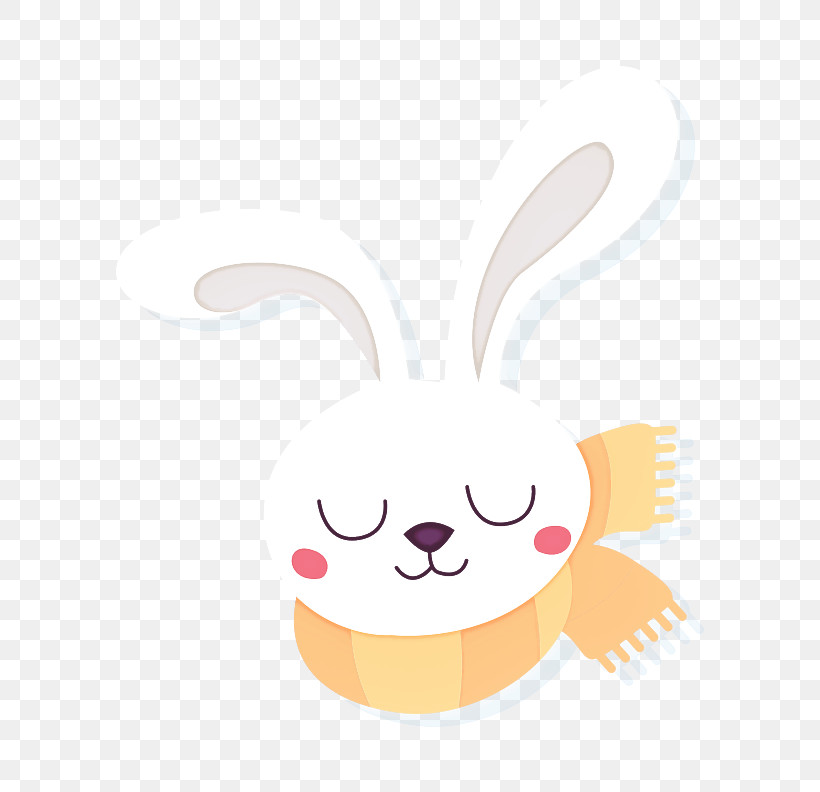 Easter Bunny, PNG, 612x792px, Cartoon, Ear, Easter Bunny, Head, Nose Download Free