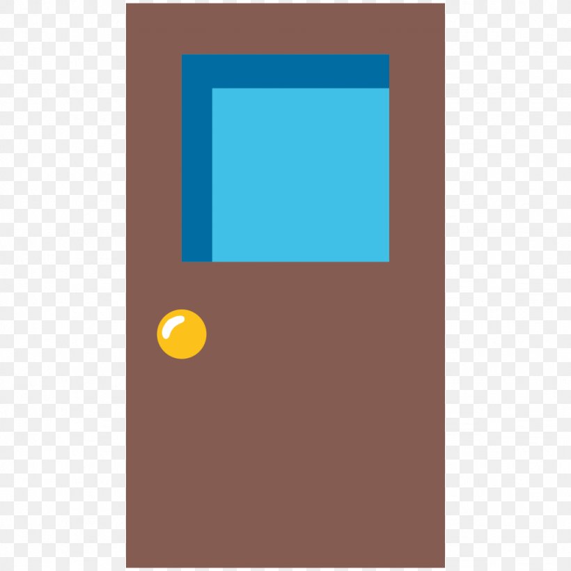 Emoji Door Furniture Text Messaging SMS, PNG, 1024x1024px, Emoji, Apple Color Emoji, Area, Blue, Brand Download Free