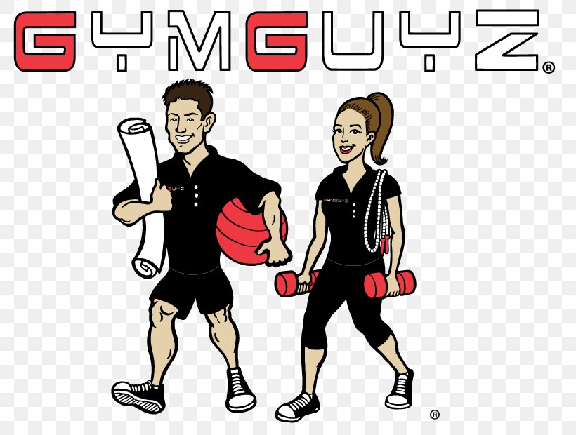 GYMGUYZ Tri-Valley Personal Trainer Fitness Centre Franchising, PNG, 811x620px, Gymguyz, Arm, Boxing Glove, Business, Cartoon Download Free