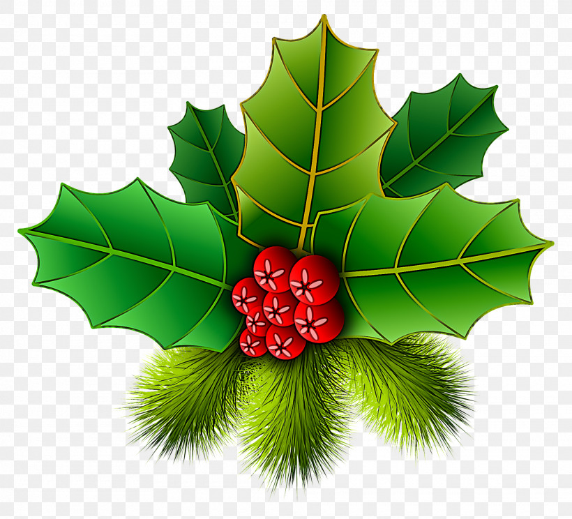 Holly, PNG, 1920x1744px, Holly, American Holly, Berry, Flower, Fruit Download Free