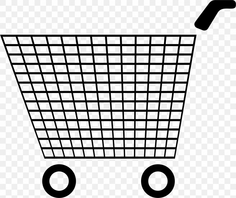 Knitting Icon Shopping Cart Clip Art, PNG, 2234x1878px, Shopping Cart, Area, Bag, Black, Black And White Download Free
