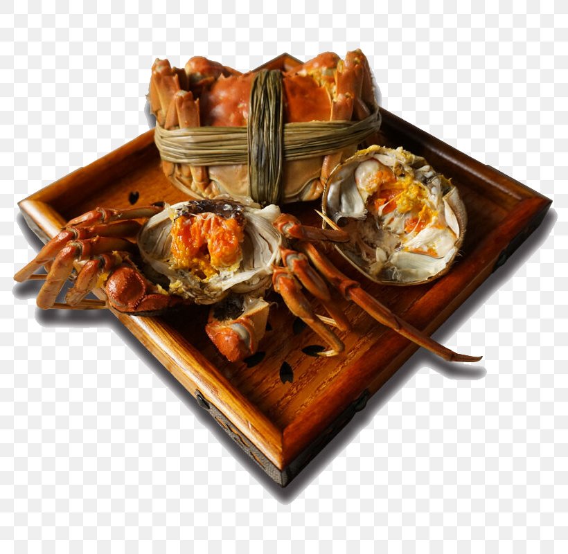 Lake Tai Yangcheng Lake Hongze Lake Crab Seafood, PNG, 800x800px, Lake Tai, Animal Source Foods, Appetizer, Cancer Pagurus, Chela Download Free