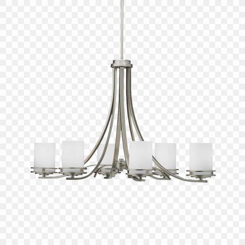 Lighting Chandelier Brushed Metal Pendant Light, PNG, 1200x1200px, Light, Brushed Metal, Capitol Lighting, Ceiling, Ceiling Fixture Download Free