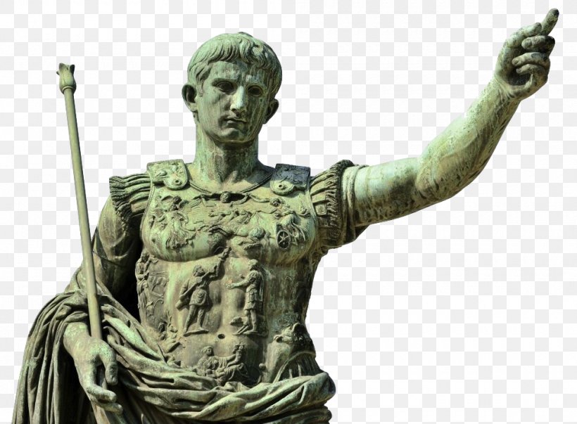 Roman Empire Ancient Rome Roman Emperor Caesar, PNG, 1000x736px, Roman Empire, Ancient Rome, Augustus, Bronze Sculpture, Caesar Download Free