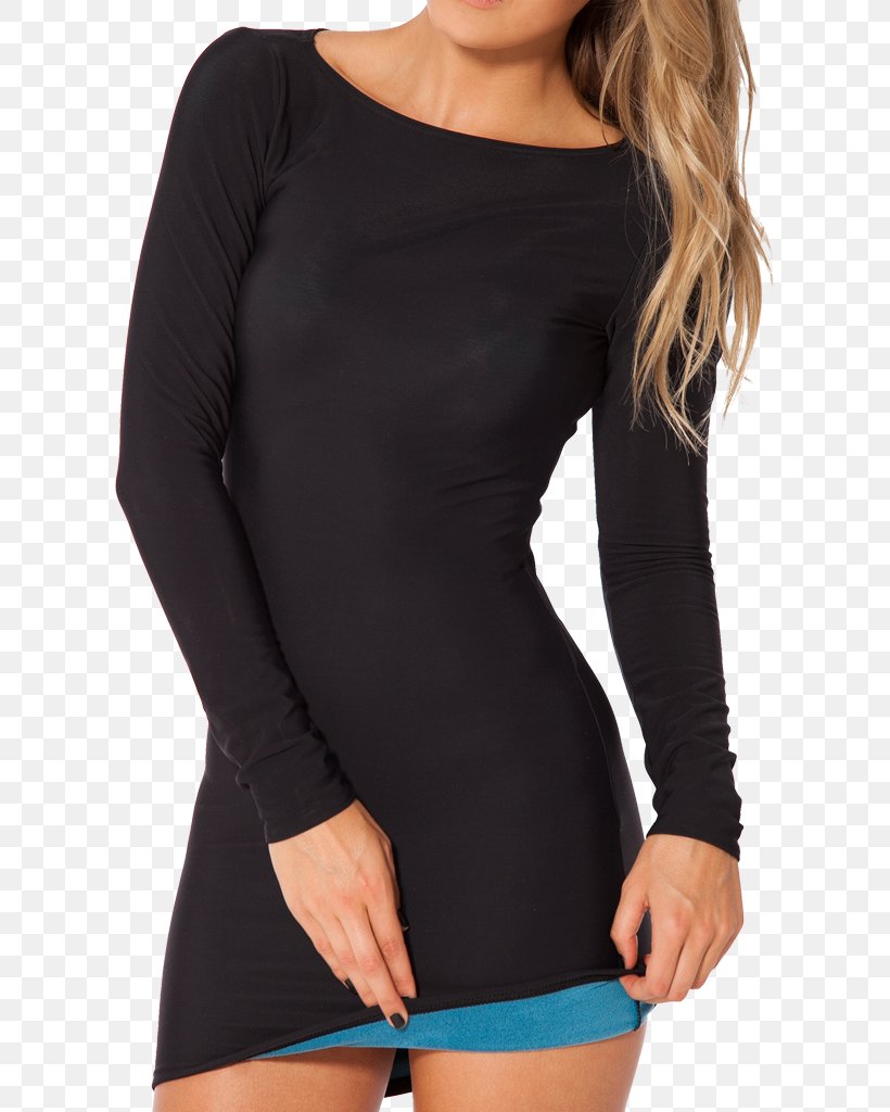 Sleeve Little Black Dress Clothing Neckline, PNG, 683x1024px, Sleeve, Arm, Black, Bodycon Dress, Clothing Download Free