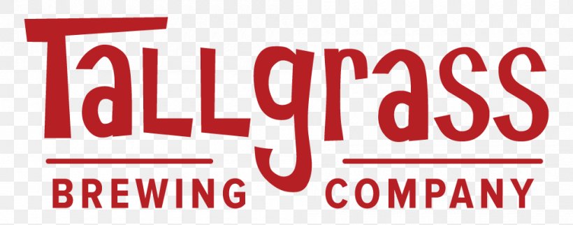 Tallgrass Brewing Company Logo Brewery Beer Brewing Grains & Malts, PNG, 1000x393px, Tallgrass Brewing Co, Area, Beer Brewing Grains Malts, Brand, Brewery Download Free